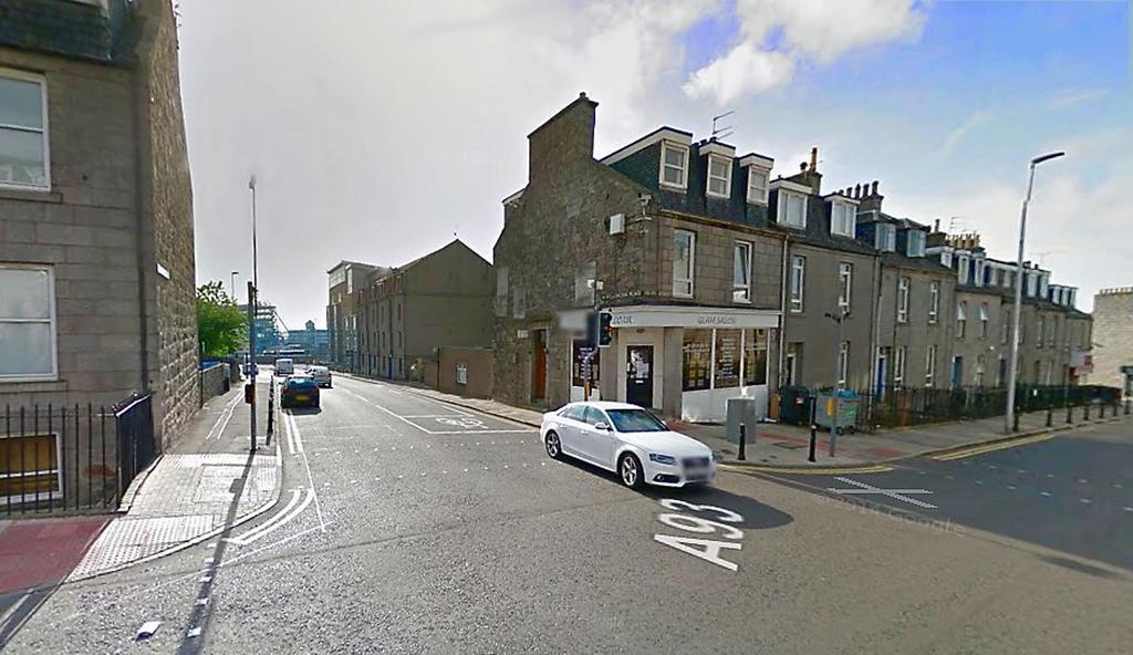 Antrim Guest House Aberdeen Luaran gambar