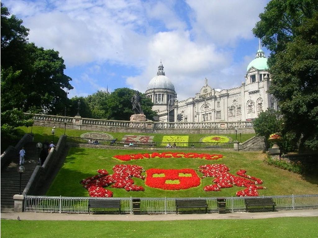 Antrim Guest House Aberdeen Luaran gambar
