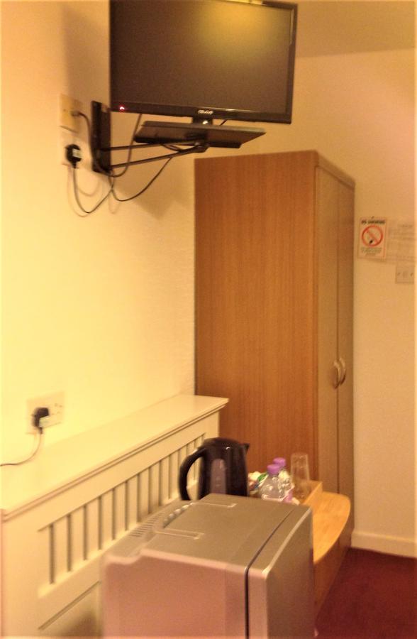 Antrim Guest House Aberdeen Bilik gambar