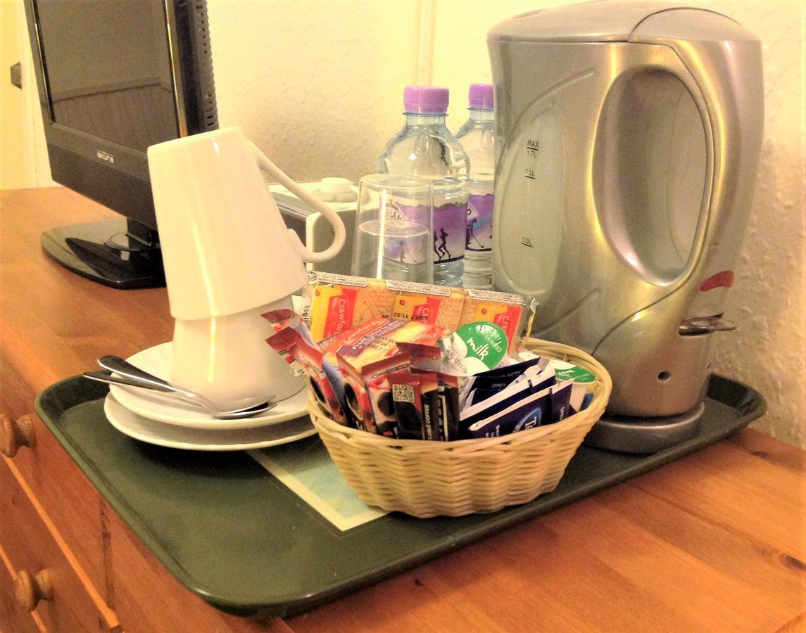 Antrim Guest House Aberdeen Bilik gambar